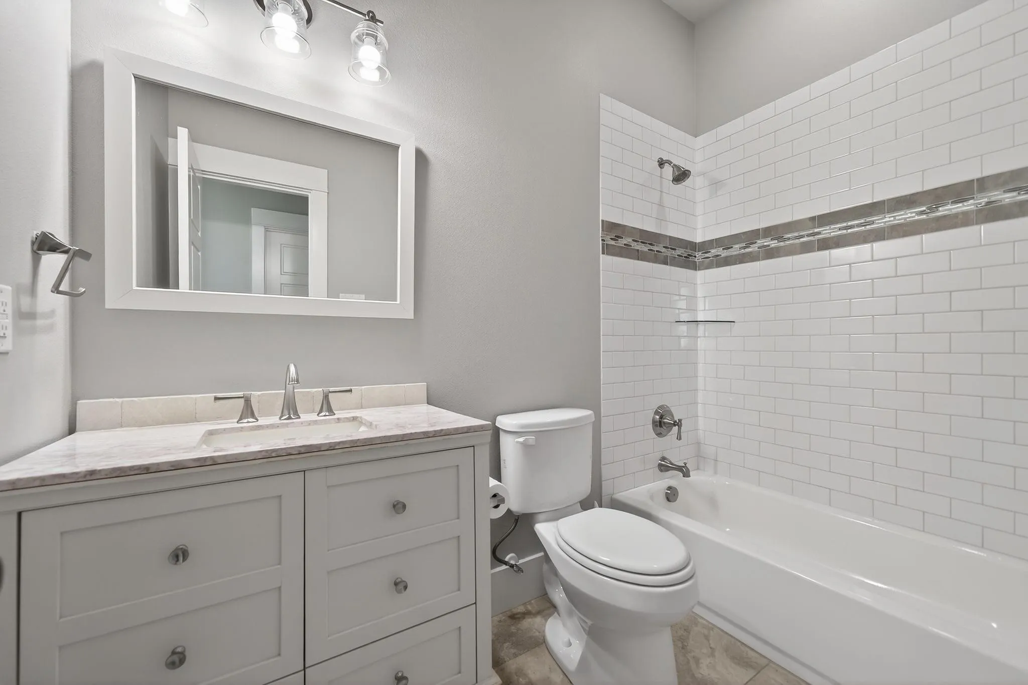 Second Primary Bathroom on 1st Floor