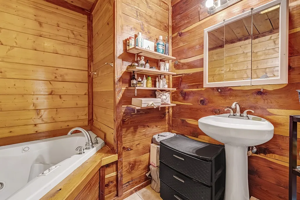 Primary Bath