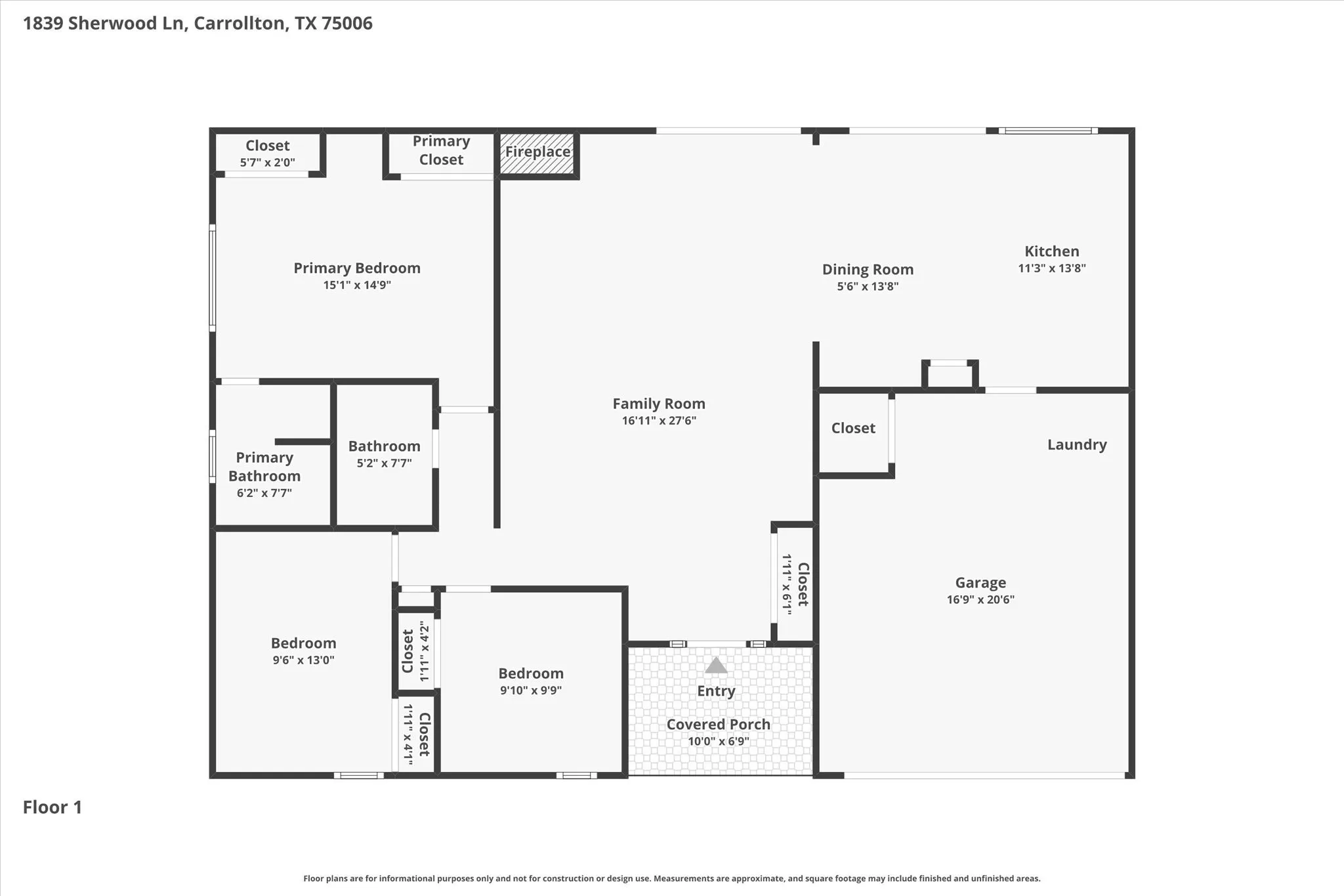 Single Family Residence For Sale in Dallas County , 1839 Sherwood Lane, Carrollton, Texas 75006, 3 Bedroom, 2 Bathroom, 2 Garage spaces, 1,363 Sqft, built in 1970, mls#21279981, Real Estate Agent in Carrollton, Homes For Sale in Dallas county, Homes For Sale in Carrollton, Realtor in Carrollton Texas, Real Estate Brokerage Independent Realty Texas, Luminita Cordes Realtor