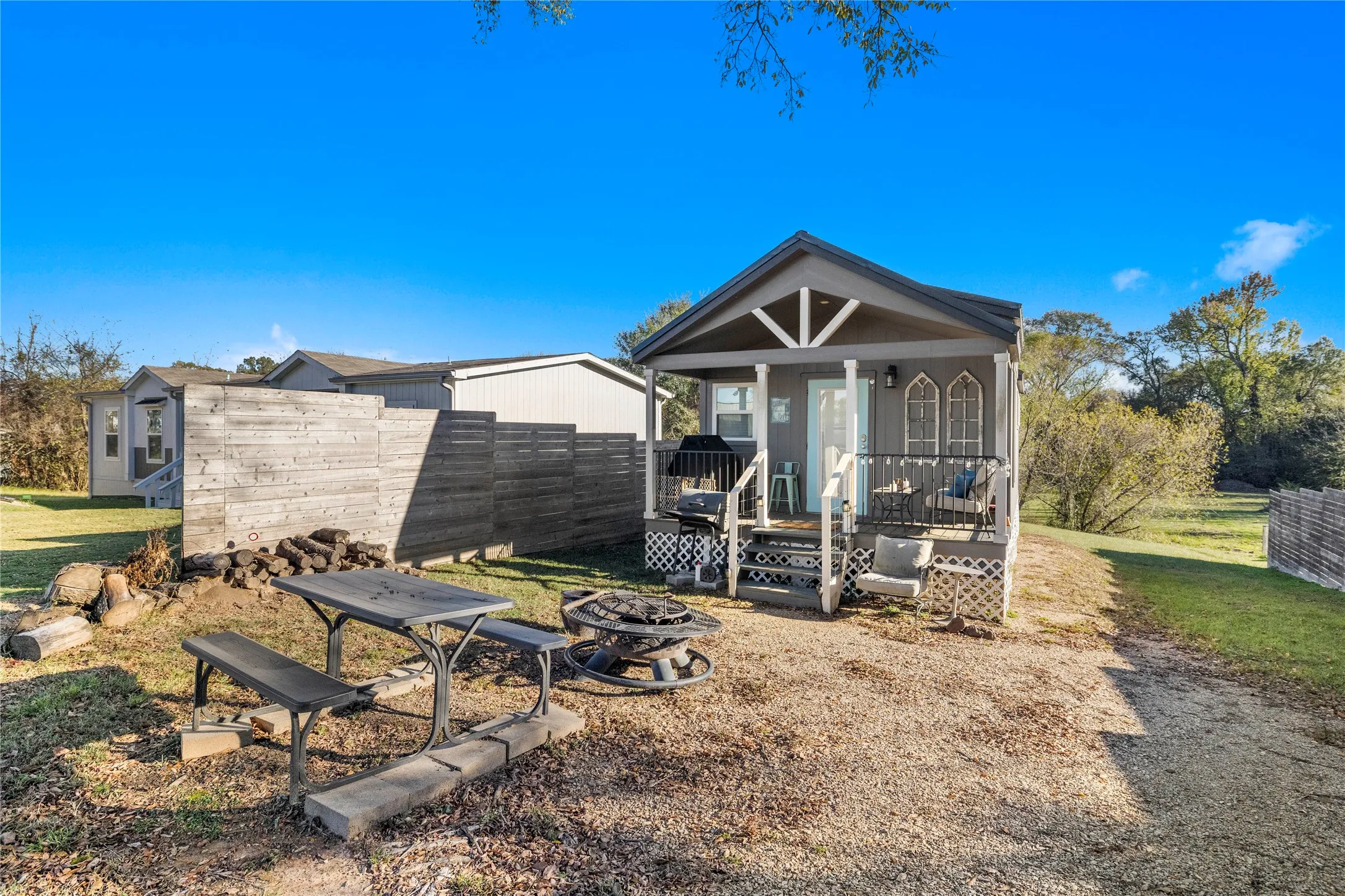 Mobile Home For Sale in Wood County , 339 Indian Gap, Quitman, Texas 75783, 1 Bedroom, 1 Bathroom, Garage spaces, 416 Sqft, built in 2023, mls#21280001, Real Estate Agent in Quitman, Homes For Sale in Wood county, Homes For Sale in Quitman, Realtor in Quitman Texas, Real Estate Brokerage Independent Realty Texas, Luminita Cordes Realtor