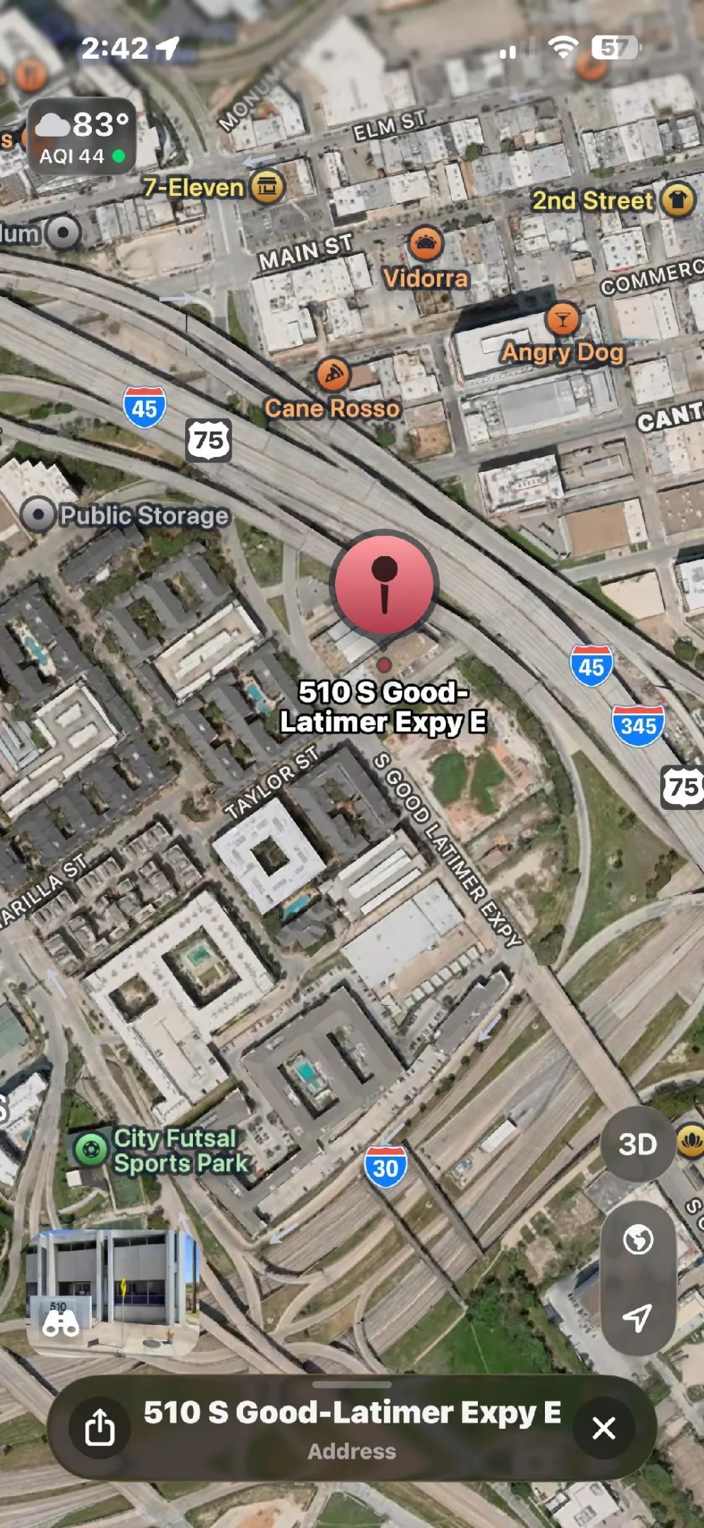 Warehouse For Sale in Dallas County , 510 S Good Latimer Expressway, Dallas, Texas 75226, 0, 0, Garage spaces, 0 Sqft, built in 1963, mls#21280037, Real Estate Agent in Dallas, Homes For Sale in Dallas county, Homes For Sale in Dallas, Realtor in Dallas Texas, Real Estate Brokerage Independent Realty Texas, Luminita Cordes Realtor