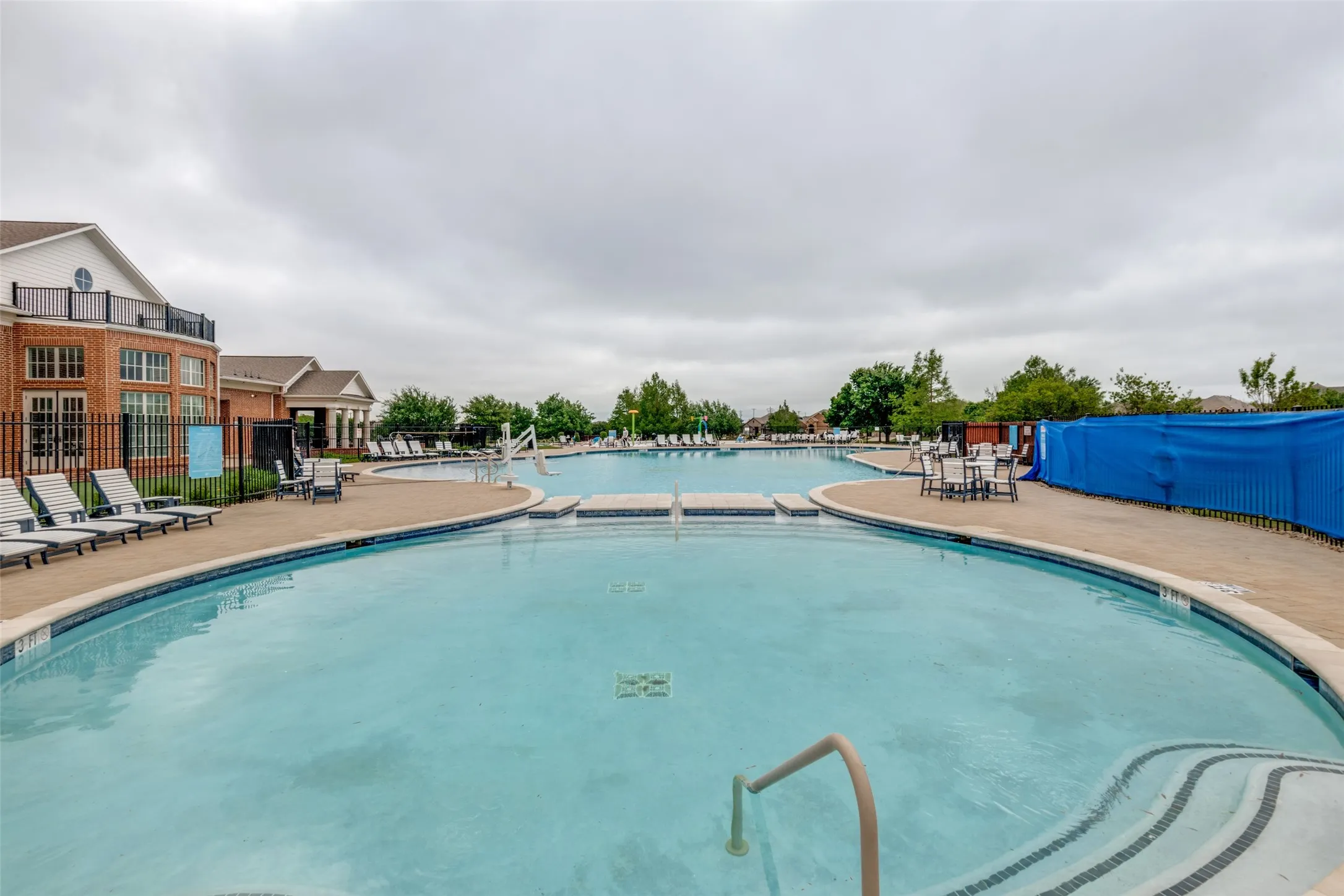 Williamsburg has great pools and club center, your family will love it!