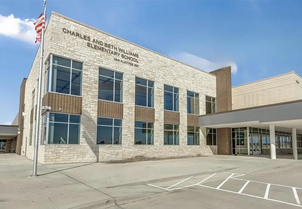 Construction of this brand-new, state-of-the-art elementary school is currently underway, and it is scheduled to open its doors to students and faculty in the Fall of 2026, offering modern educational facilities to the surrounding community.