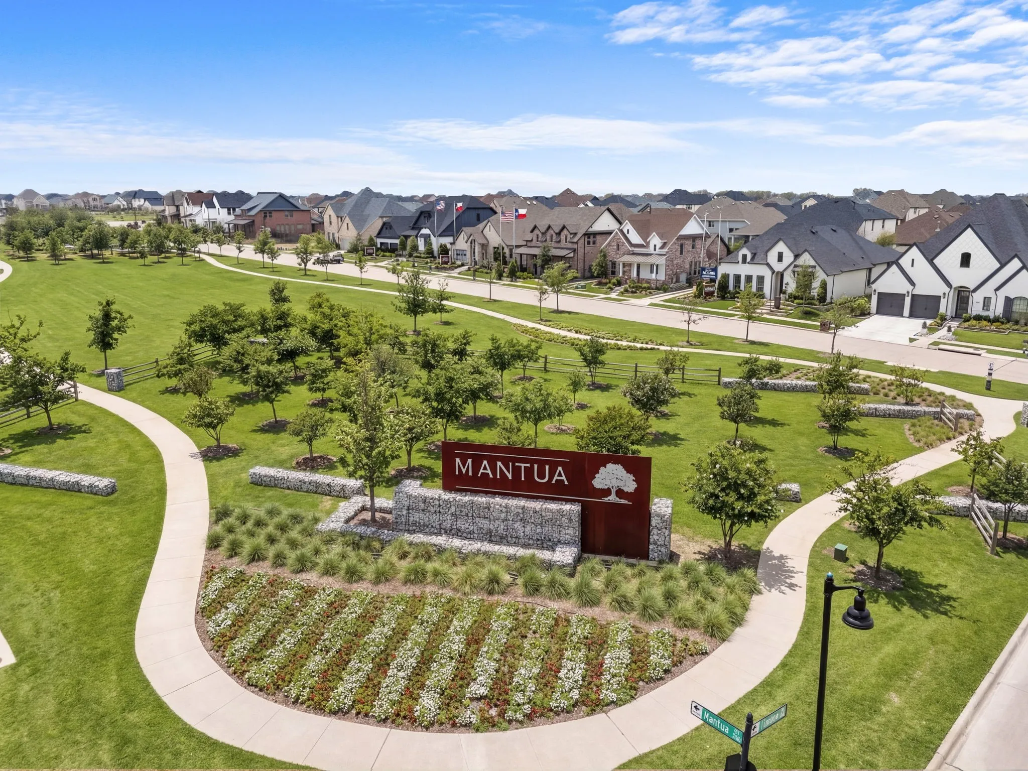 Welcome to the Mantua Community!