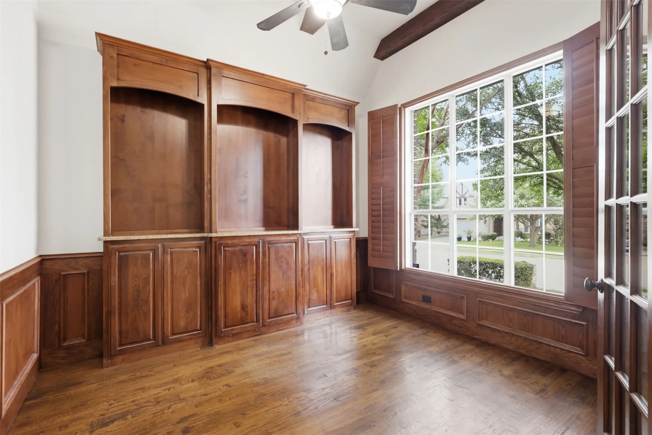 Built-ins and Beams!