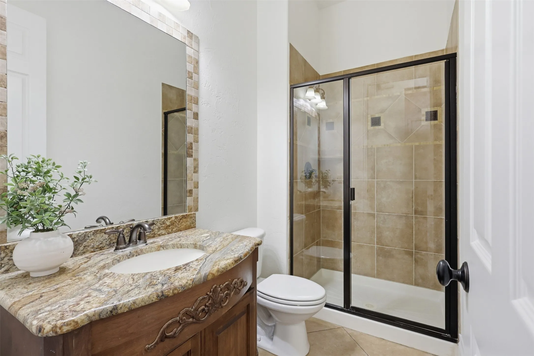 Downstairs Guest Bath