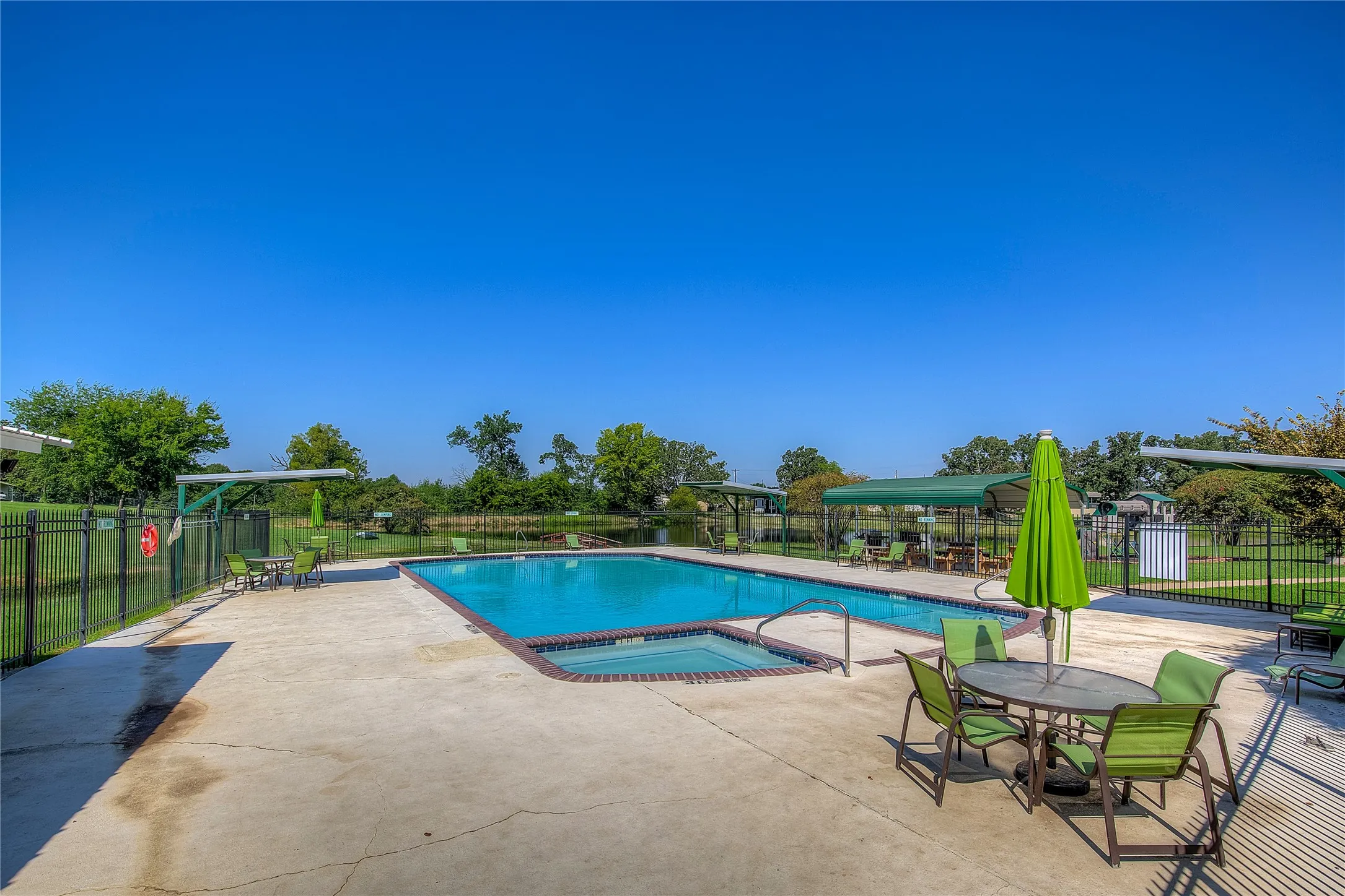 Community Pool