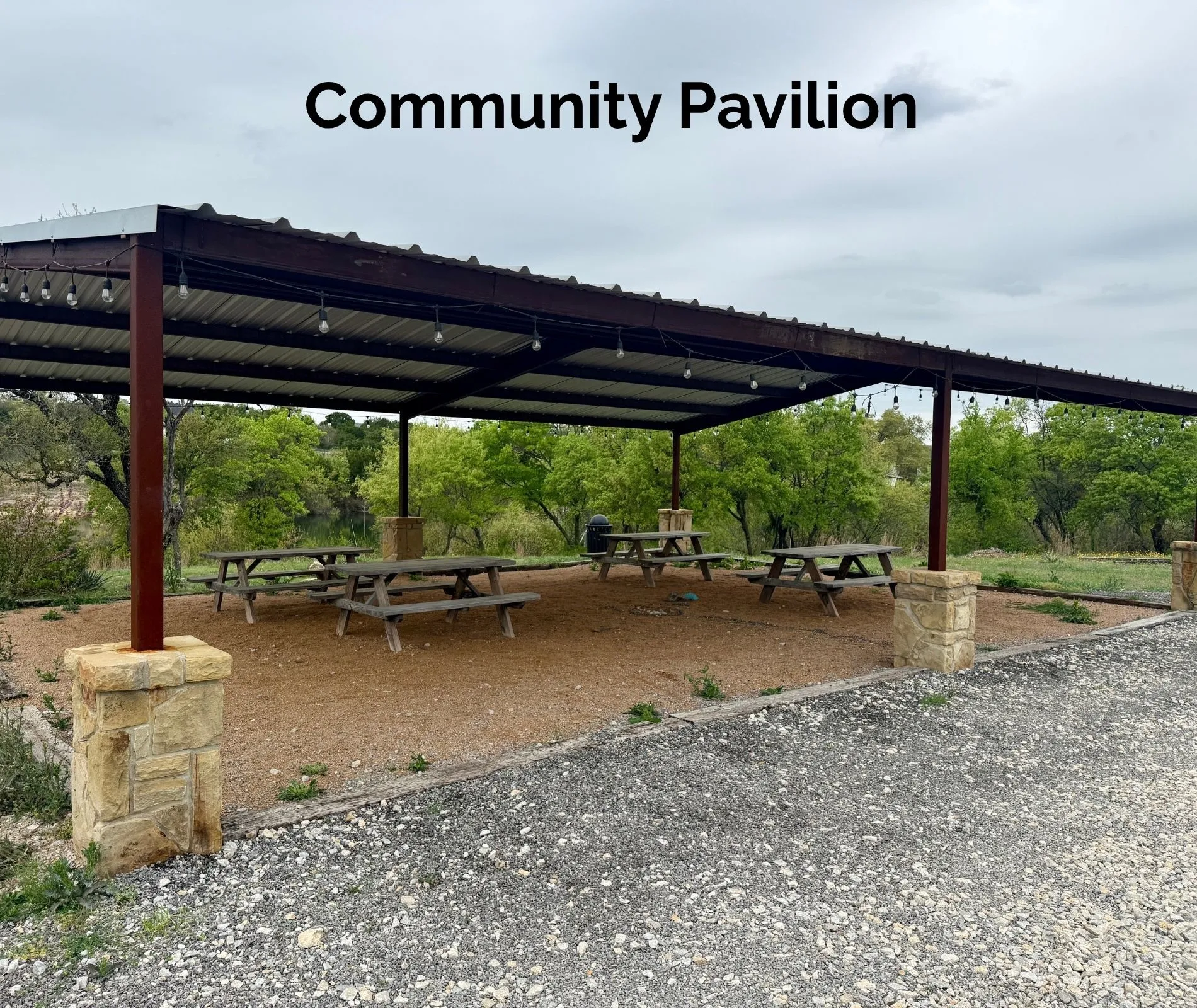 Community Pavilion