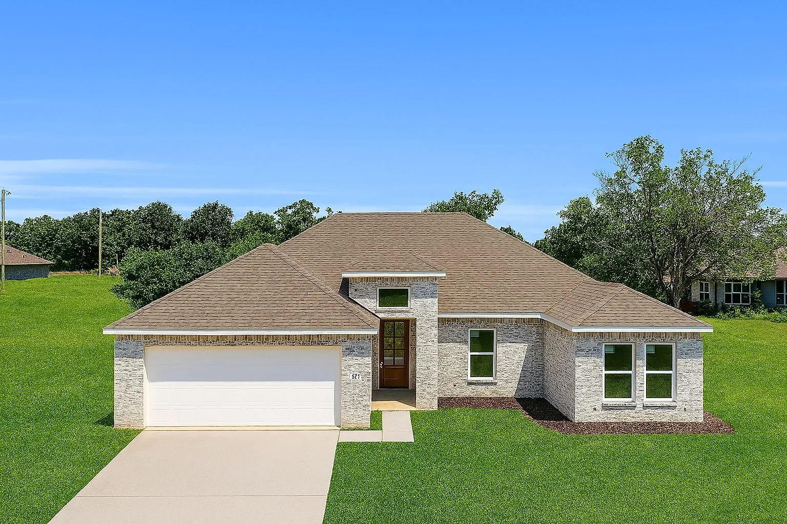 Single Family Residence For Sale in Ellis County , 340 E Lamar Street, Palmer, Texas 75152, 4 Bedroom, 2 Bathroom, 2 Garage spaces, 1,785 Sqft, built in 2026, mls#21278225, Real Estate Agent in Palmer, Homes For Sale in Ellis county, Homes For Sale in Palmer, Realtor in Palmer Texas, Real Estate Brokerage Independent Realty Texas, Luminita Cordes Realtor