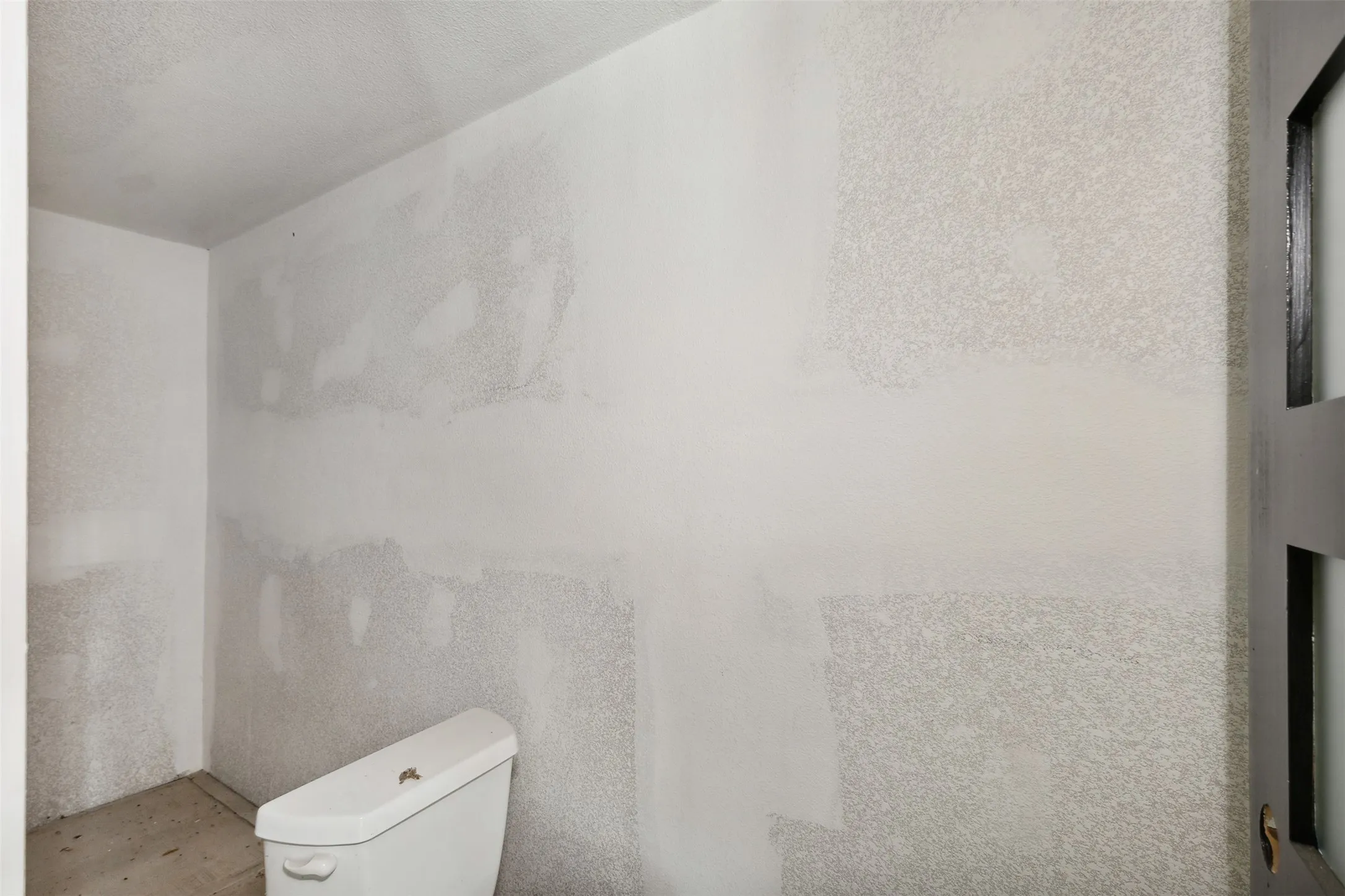 *2nd-floor bathroom.*