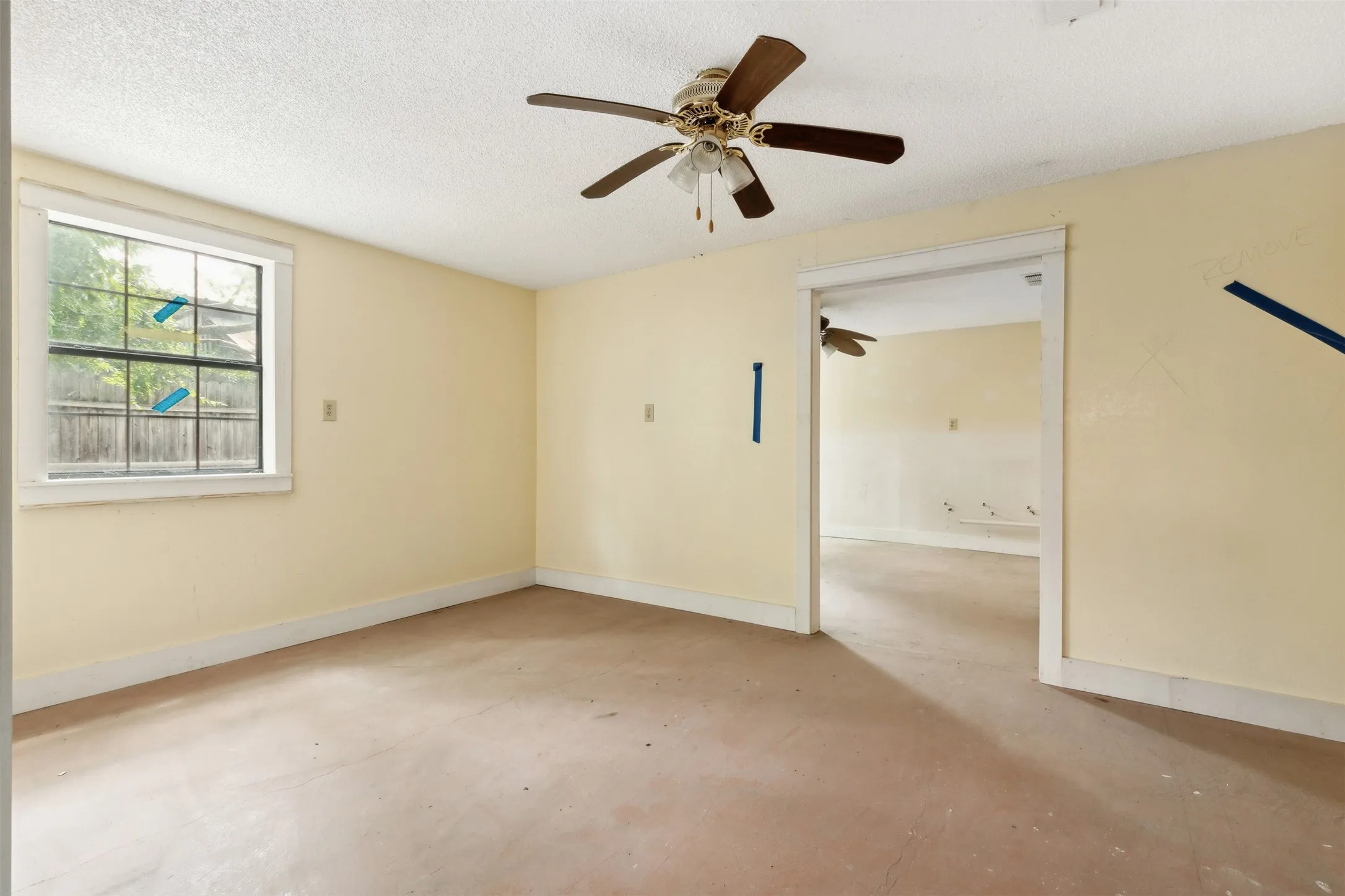 *Next to Kitchen area, Could be dry storage, etc*