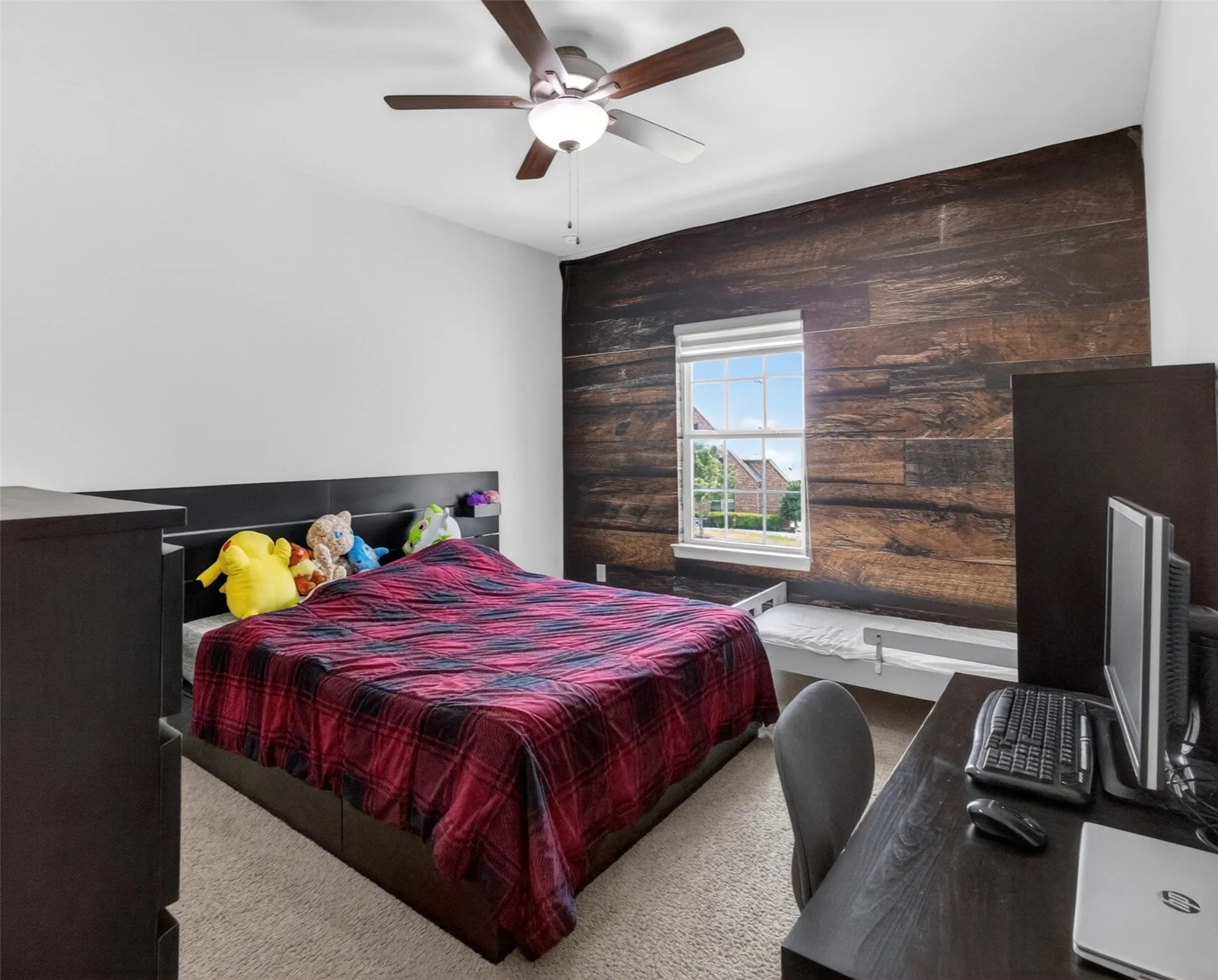 Bedroom with own onsuite bathroom
