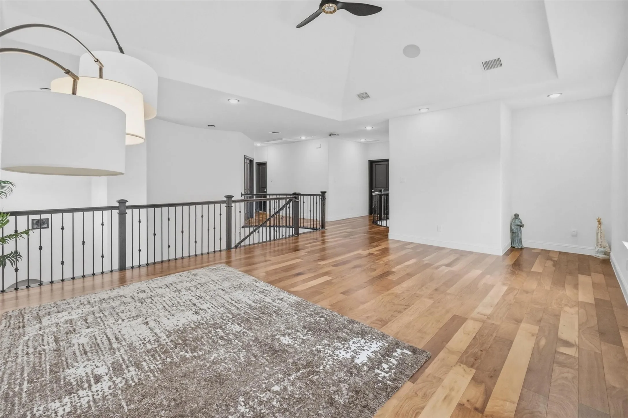 Very versatile room. Can be used as game room or 2nd living room