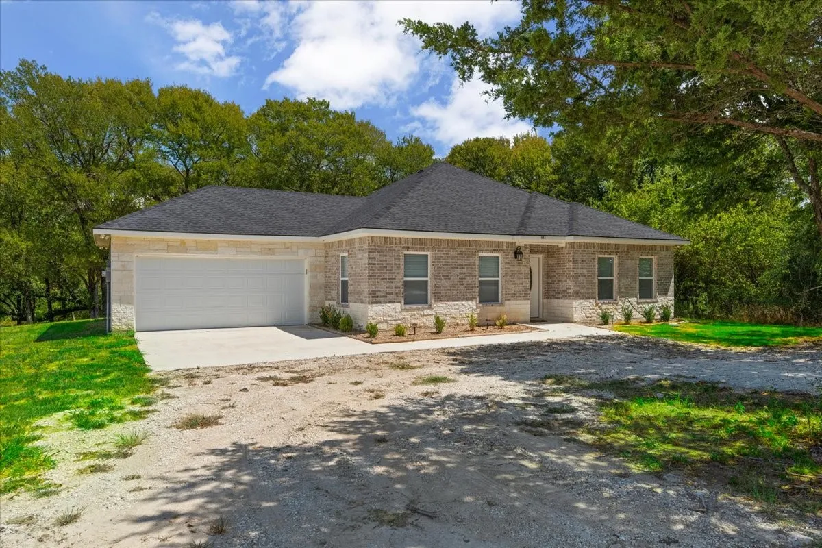 Single Family Residence For Sale in Navarro County , 851 SE County Road 3048d, Corsicana, Texas 75109, 4 Bedroom, 2 Bathroom, 2 Garage spaces, 1,576 Sqft, built in 2025, mls#21268978, Real Estate Agent in Corsicana, Homes For Sale in Navarro county, Homes For Sale in Corsicana, Realtor in Corsicana Texas, Real Estate Brokerage Independent Realty Texas, Luminita Cordes Realtor