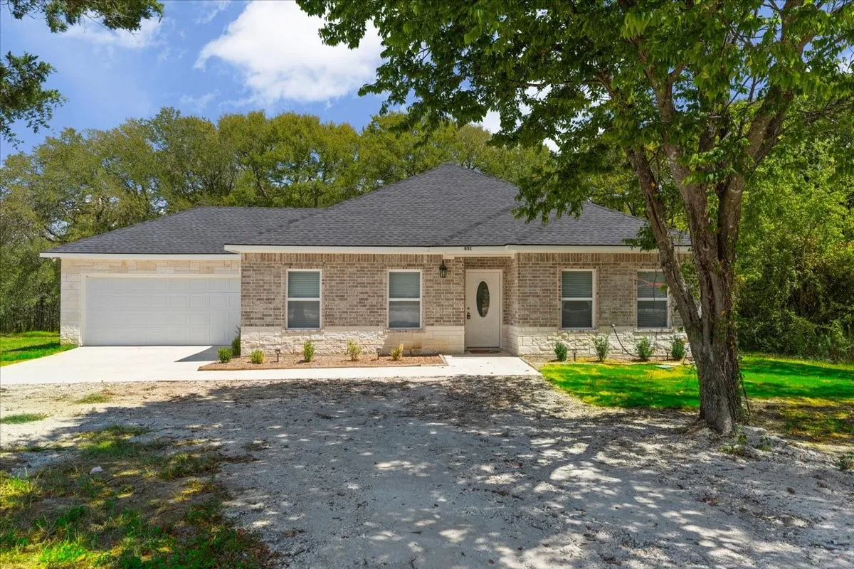 Single Family Residence For Sale in Navarro County , 851 SE County Road 3048d, Corsicana, Texas 75109, 4 Bedroom, 2 Bathroom, 2 Garage spaces, 1,576 Sqft, built in 2025, mls#21268978, Real Estate Agent in Corsicana, Homes For Sale in Navarro county, Homes For Sale in Corsicana, Realtor in Corsicana Texas, Real Estate Brokerage Independent Realty Texas, Luminita Cordes Realtor