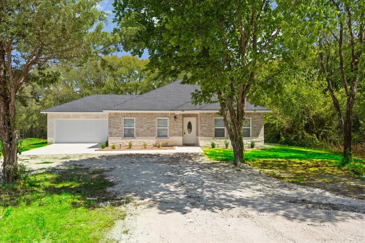 Single Family Residence For Sale in Navarro County , 851 SE County Road 3048d, Corsicana, Texas 75109, 4 Bedroom, 2 Bathroom, 2 Garage spaces, 1,576 Sqft, built in 2025, mls#21268978, Real Estate Agent in Corsicana, Homes For Sale in Navarro county, Homes For Sale in Corsicana, Realtor in Corsicana Texas, Real Estate Brokerage Independent Realty Texas, Luminita Cordes Realtor