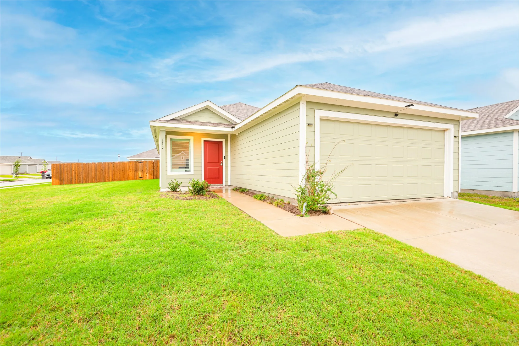 Single Family Residence For Sale in Collin County , 115 Harvest Street, Princeton, Texas 75407, 3 Bedroom, 2 Bathroom, 2 Garage spaces, 1,436 Sqft, built in 2024, mls#21279209, Real Estate Agent in Princeton, Homes For Sale in Collin county, Homes For Sale in Princeton, Realtor in Princeton Texas, Real Estate Brokerage Independent Realty Texas, Luminita Cordes Realtor