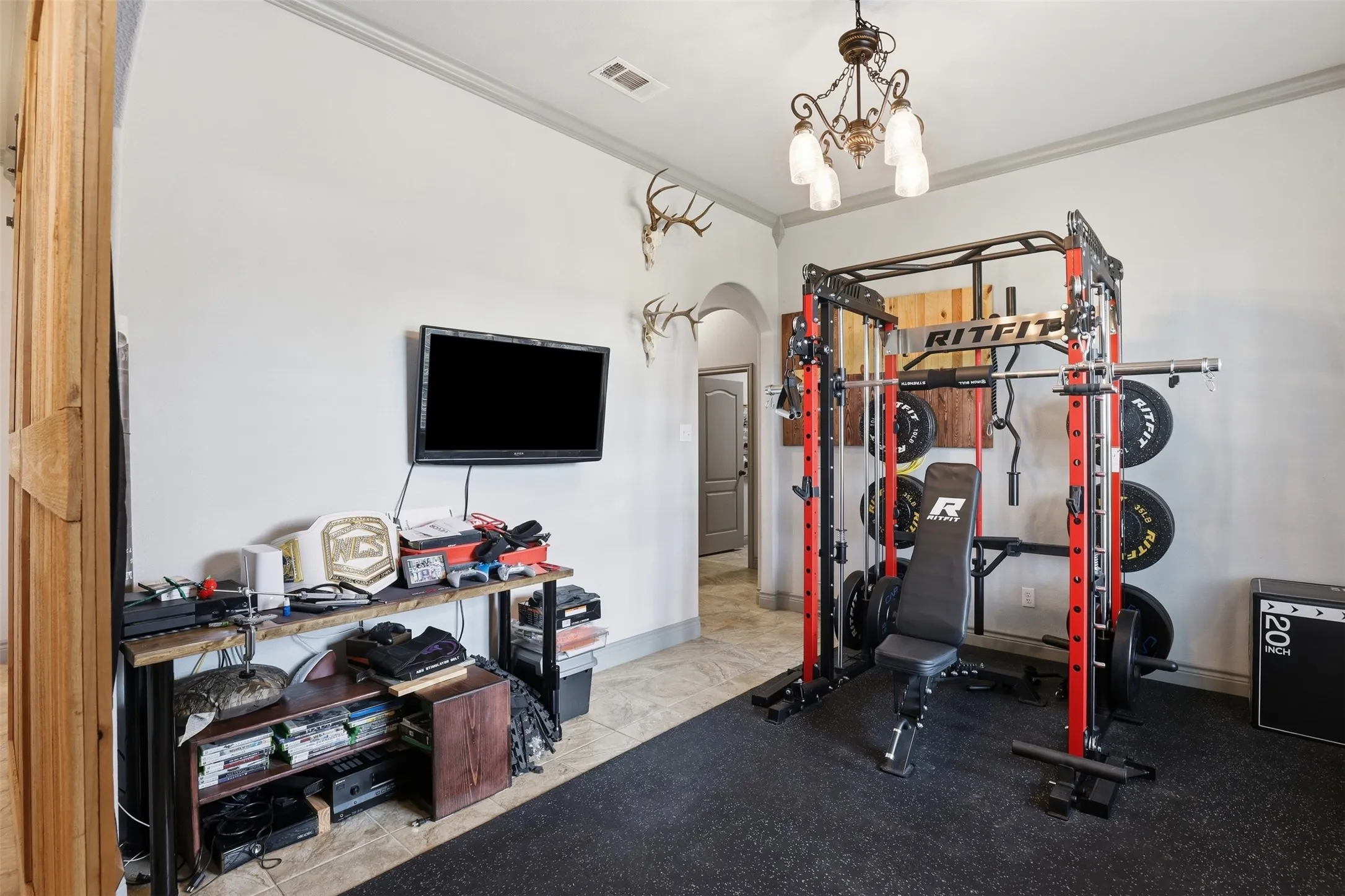 Dining/Flex Room