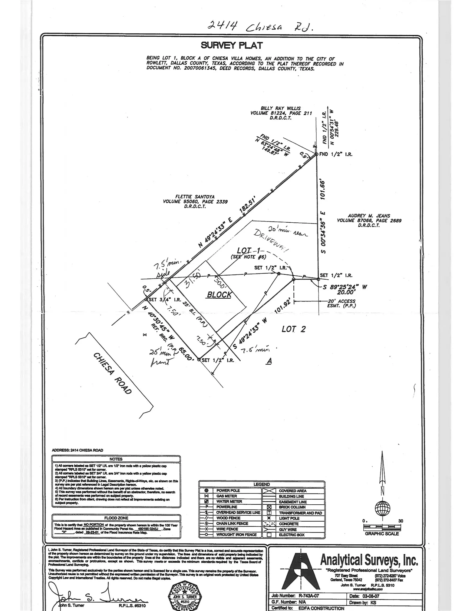 Unimproved Land For Sale in Dallas County , 2414 Chiesa Road, Rowlett, Texas 75088, 0, 0, Garage spaces, 0 Sqft, built in 0, mls#21280415, Real Estate Agent in Rowlett, Homes For Sale in Dallas county, Homes For Sale in Rowlett, Realtor in Rowlett Texas, Real Estate Brokerage Independent Realty Texas, Luminita Cordes Realtor