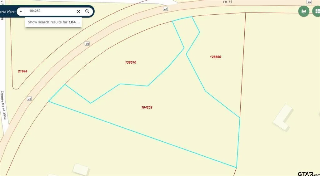 Single Family Residence For Sale in Wood County , 2792 Fm 49, Mineola, Texas 75773, 2 Bedroom, 1 Bathroom, 2 Garage spaces, 1,080 Sqft, built in 2015, mls#21280501, Real Estate Agent in Mineola, Homes For Sale in Wood county, Homes For Sale in Mineola, Realtor in Mineola Texas, Real Estate Brokerage Independent Realty Texas, Luminita Cordes Realtor