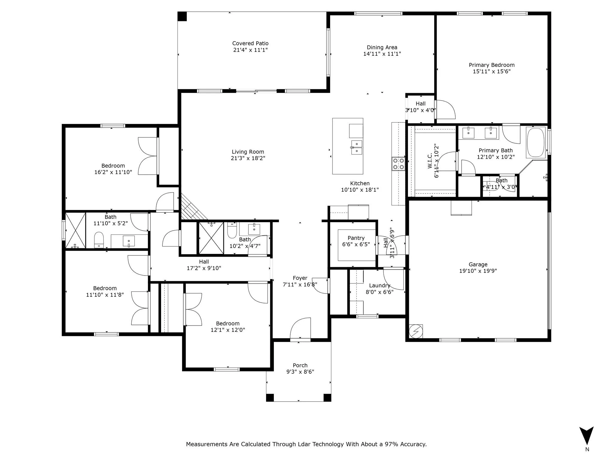 Single Family Residence For Sale in Fannin County , 1094 County Road 4850, Leonard, Texas 75452, 4 Bedrooms, 3 Bathrooms, 2 Garage spaces, 2,463 Sqft, built in 2023, Price $540,000, mls#21279986, Real Estate Agent in Leonard, Homes For Sale in Fannin county, Homes For Sale in Leonard, Realtor in Leonard Texas, Real Estate Brokerage Independent Realty Texas, Luminita Cordes Realtor