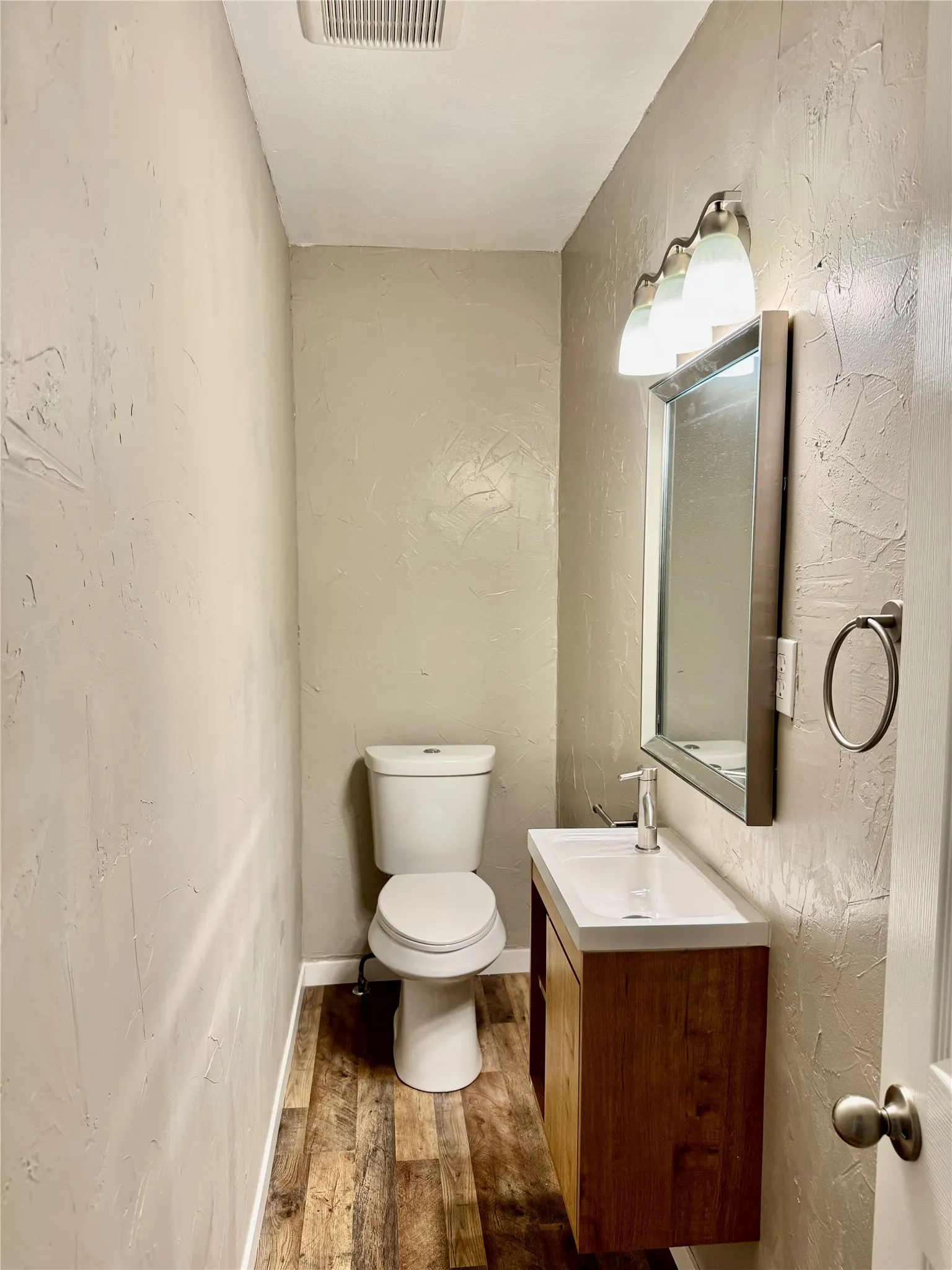 Half bath