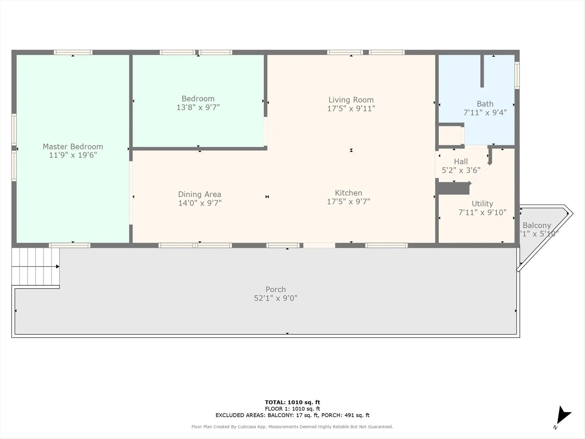 2nd st Floor plan