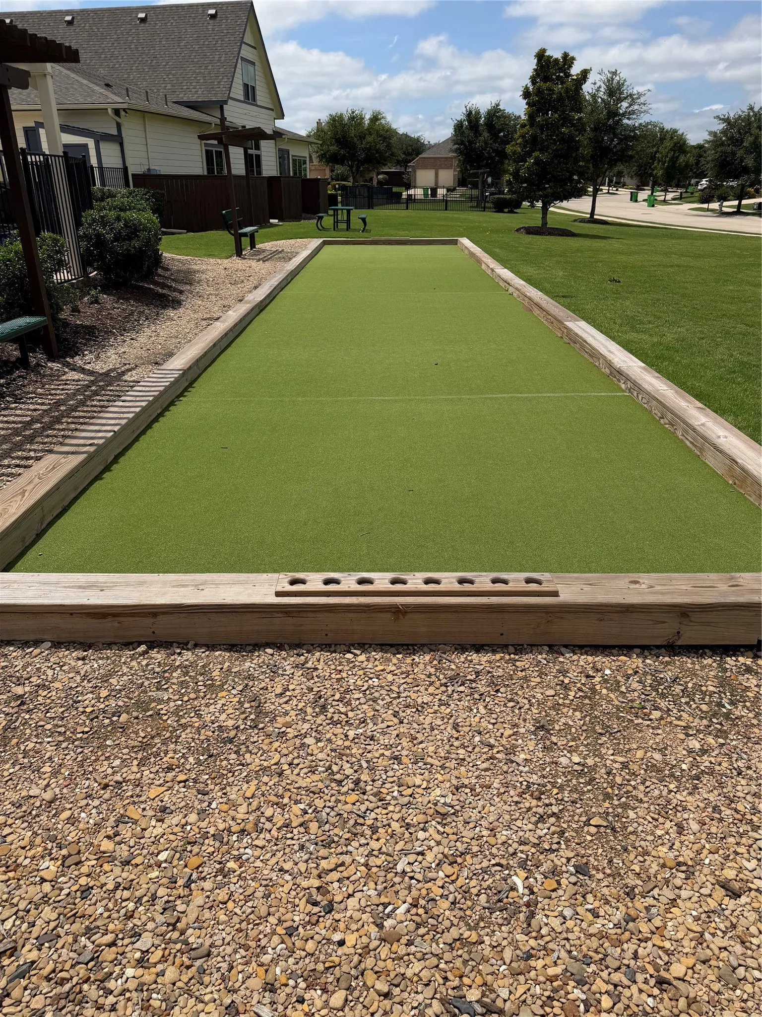 Isabella Bocce Ball