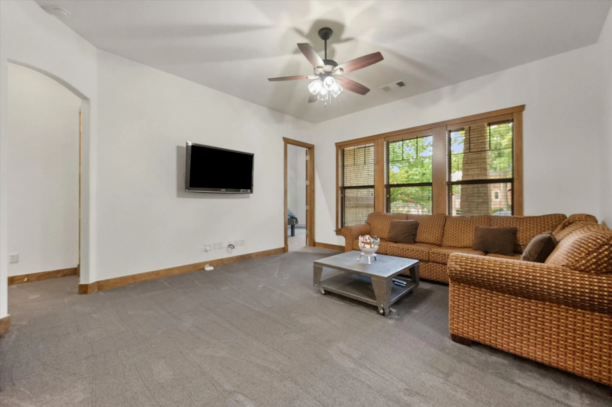 2nd game room upstairs