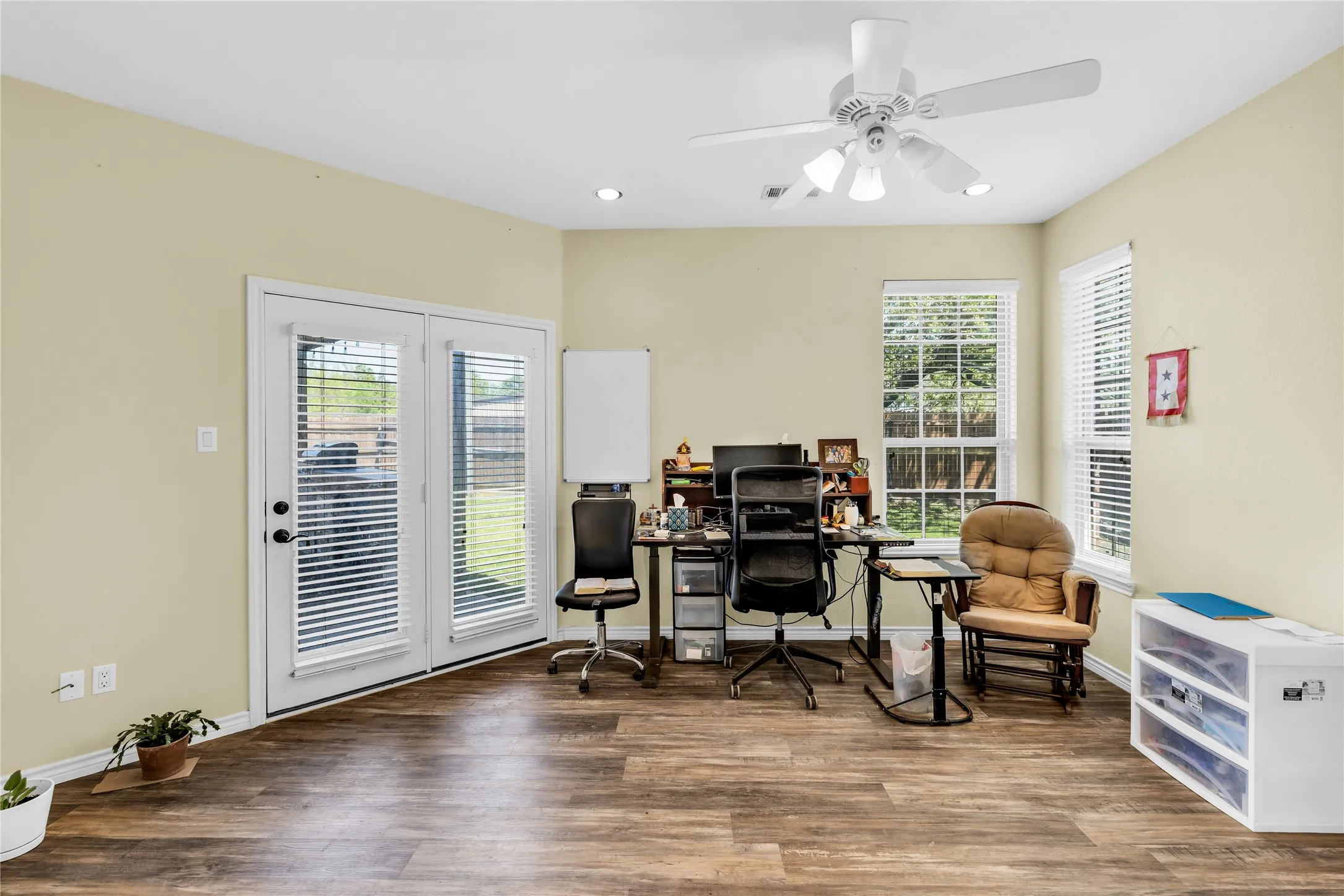 Second Primary with private entrance and ensuite