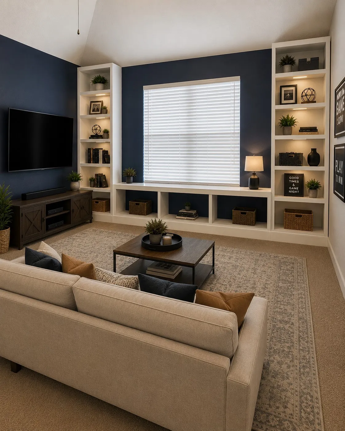 *Virtual Staging
