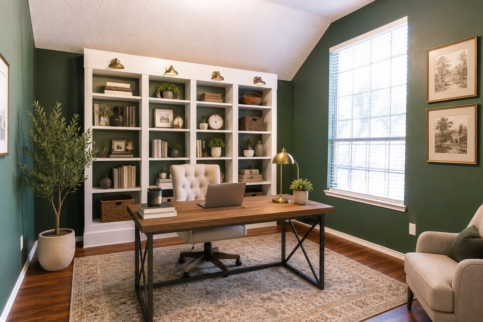 *Virtual Staging