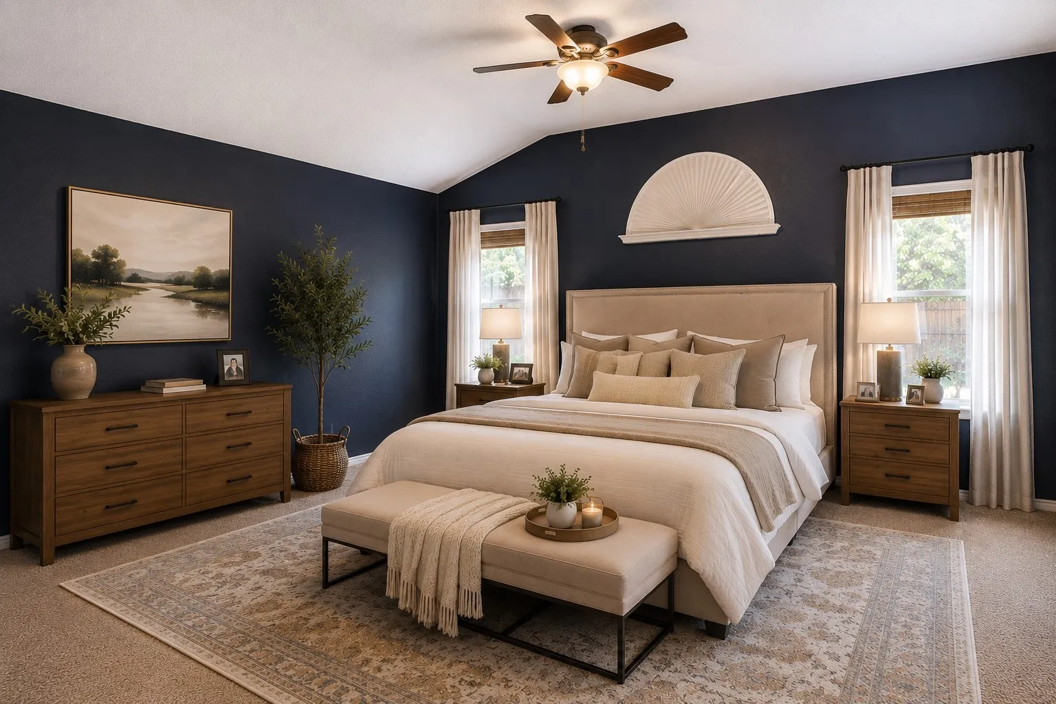 *Virtual Staging