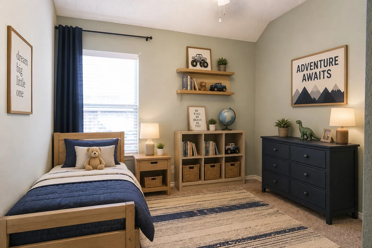 *Virtual Staging