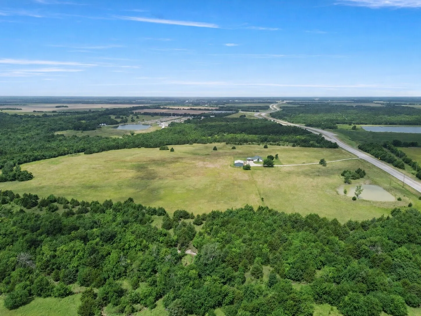 Farm For Sale in Lamar County , 20280 US Highway 82 W, Honey Grove, Texas 75446, 3 Bedrooms, 2 Bathrooms, Garage spaces, 2,255 Sqft, built in 2002, Price $1,400,000, mls#21280694, Real Estate Agent in Honey Grove, Homes For Sale in Lamar county, Homes For Sale in Honey Grove, Realtor in Honey Grove Texas, Real Estate Brokerage Independent Realty Texas, Luminita Cordes Realtor