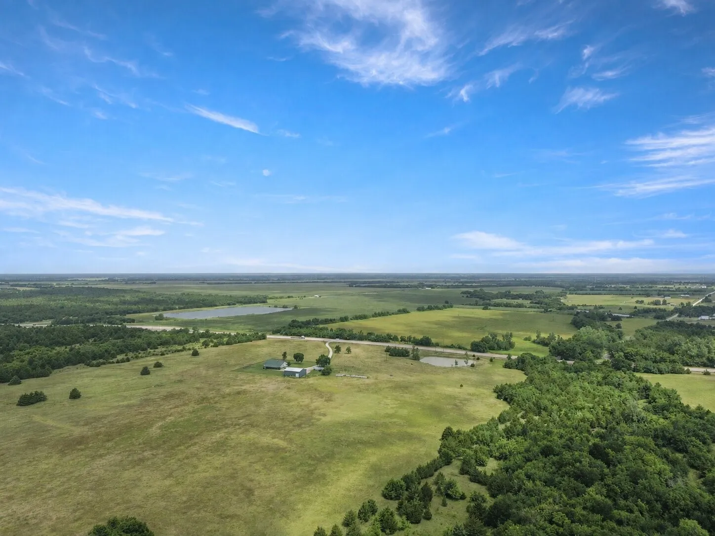 Farm For Sale in Lamar County , 20280 US Highway 82 W, Honey Grove, Texas 75446, 3 Bedrooms, 2 Bathrooms, Garage spaces, 2,255 Sqft, built in 2002, Price $1,400,000, mls#21280694, Real Estate Agent in Honey Grove, Homes For Sale in Lamar county, Homes For Sale in Honey Grove, Realtor in Honey Grove Texas, Real Estate Brokerage Independent Realty Texas, Luminita Cordes Realtor