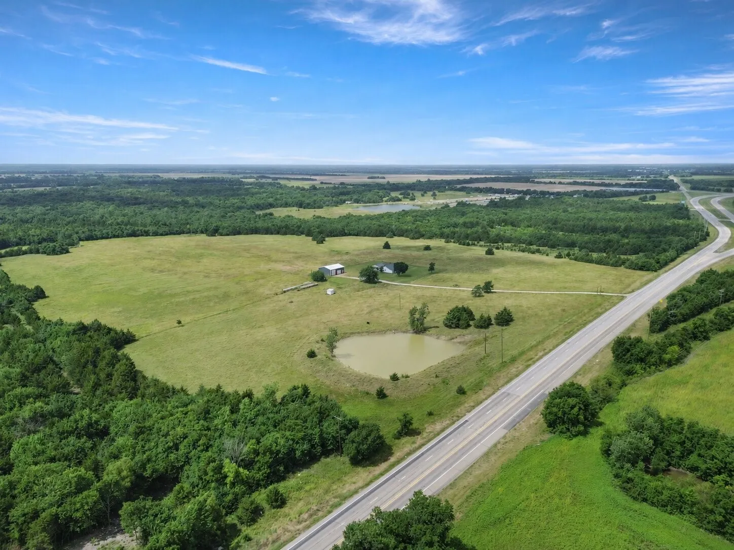 Farm For Sale in Lamar County , 20280 US Highway 82 W, Honey Grove, Texas 75446, 3 Bedrooms, 2 Bathrooms, Garage spaces, 2,255 Sqft, built in 2002, Price $1,400,000, mls#21280694, Real Estate Agent in Honey Grove, Homes For Sale in Lamar county, Homes For Sale in Honey Grove, Realtor in Honey Grove Texas, Real Estate Brokerage Independent Realty Texas, Luminita Cordes Realtor