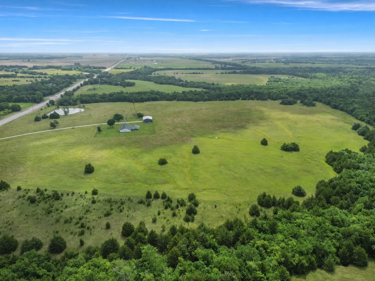 Farm For Sale in Lamar County , 20280 US Highway 82 W, Honey Grove, Texas 75446, 3 Bedrooms, 2 Bathrooms, Garage spaces, 2,255 Sqft, built in 2002, Price $1,400,000, mls#21280694, Real Estate Agent in Honey Grove, Homes For Sale in Lamar county, Homes For Sale in Honey Grove, Realtor in Honey Grove Texas, Real Estate Brokerage Independent Realty Texas, Luminita Cordes Realtor