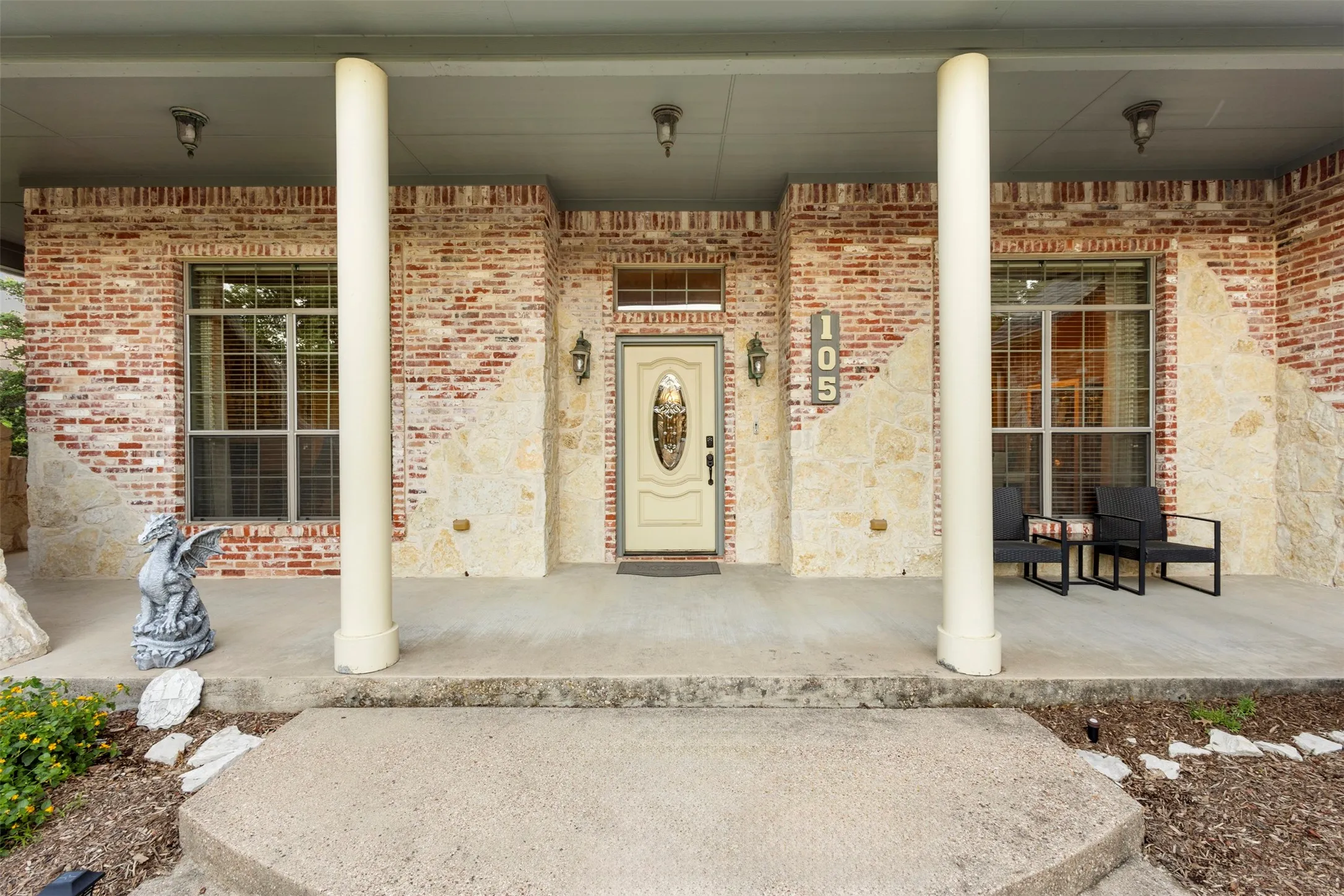 Welcome to 105 Country Ridge Ct