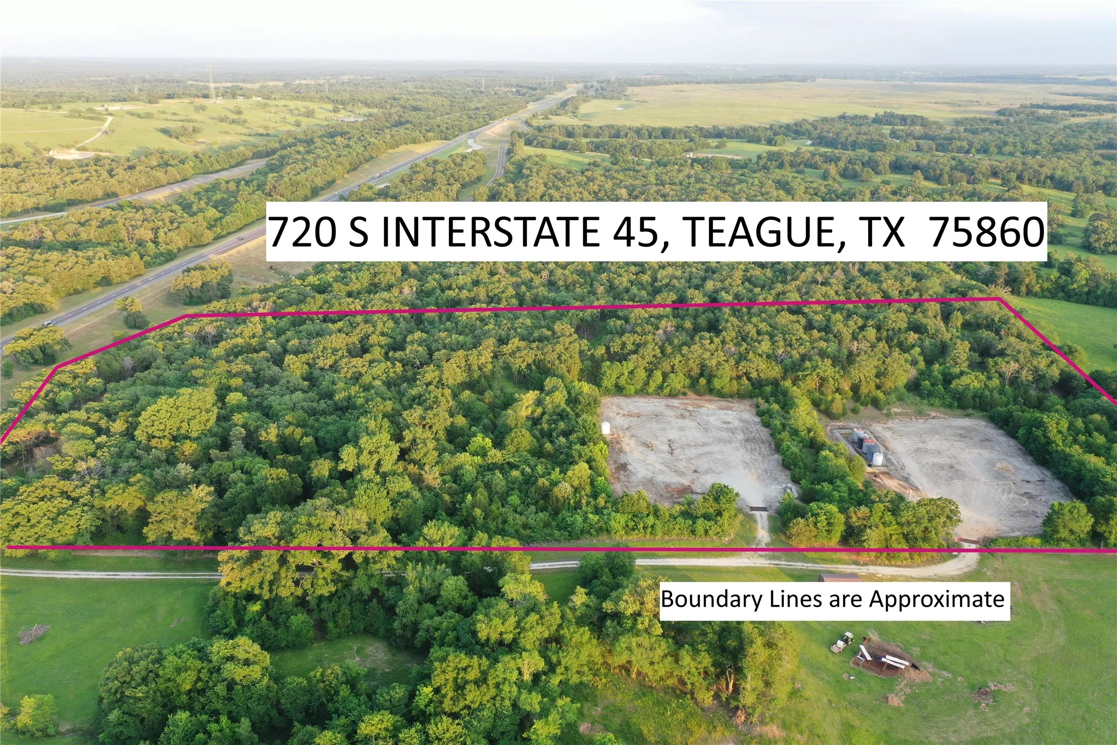 Unimproved Land For Sale in Freestone County , 720 Interstate 45 S, Fairfield, Texas 75840, 0, 0, Garage spaces, 0 Sqft, built in 0, mls#21274066, Real Estate Agent in Fairfield, Homes For Sale in Freestone county, Homes For Sale in Fairfield, Realtor in Fairfield Texas, Real Estate Brokerage Independent Realty Texas, Luminita Cordes Realtor