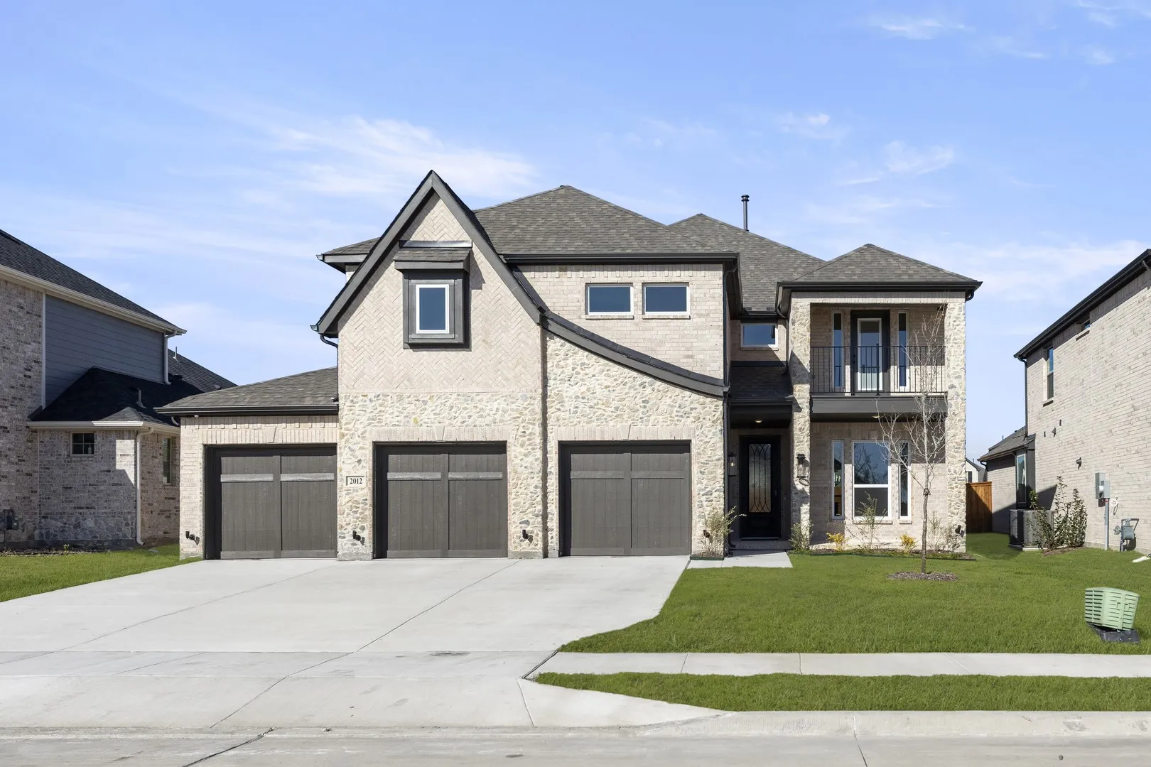 Single Family Residence For Sale in Denton County , 2012 Burriana Court, Little Elm, Texas 75068, 5 Bedroom, 4 Bathroom, 3 Garage spaces, 3,594 Sqft, built in 2025, mls#21281113, Real Estate Agent in Little Elm, Homes For Sale in Denton county, Homes For Sale in Little Elm, Realtor in Little Elm Texas, Real Estate Brokerage Independent Realty Texas, Luminita Cordes Realtor
