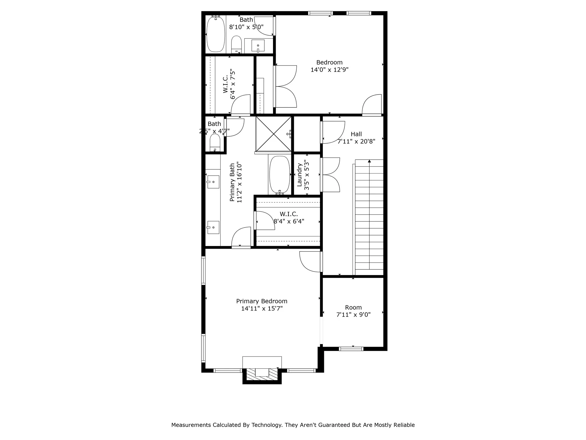 3rd floor