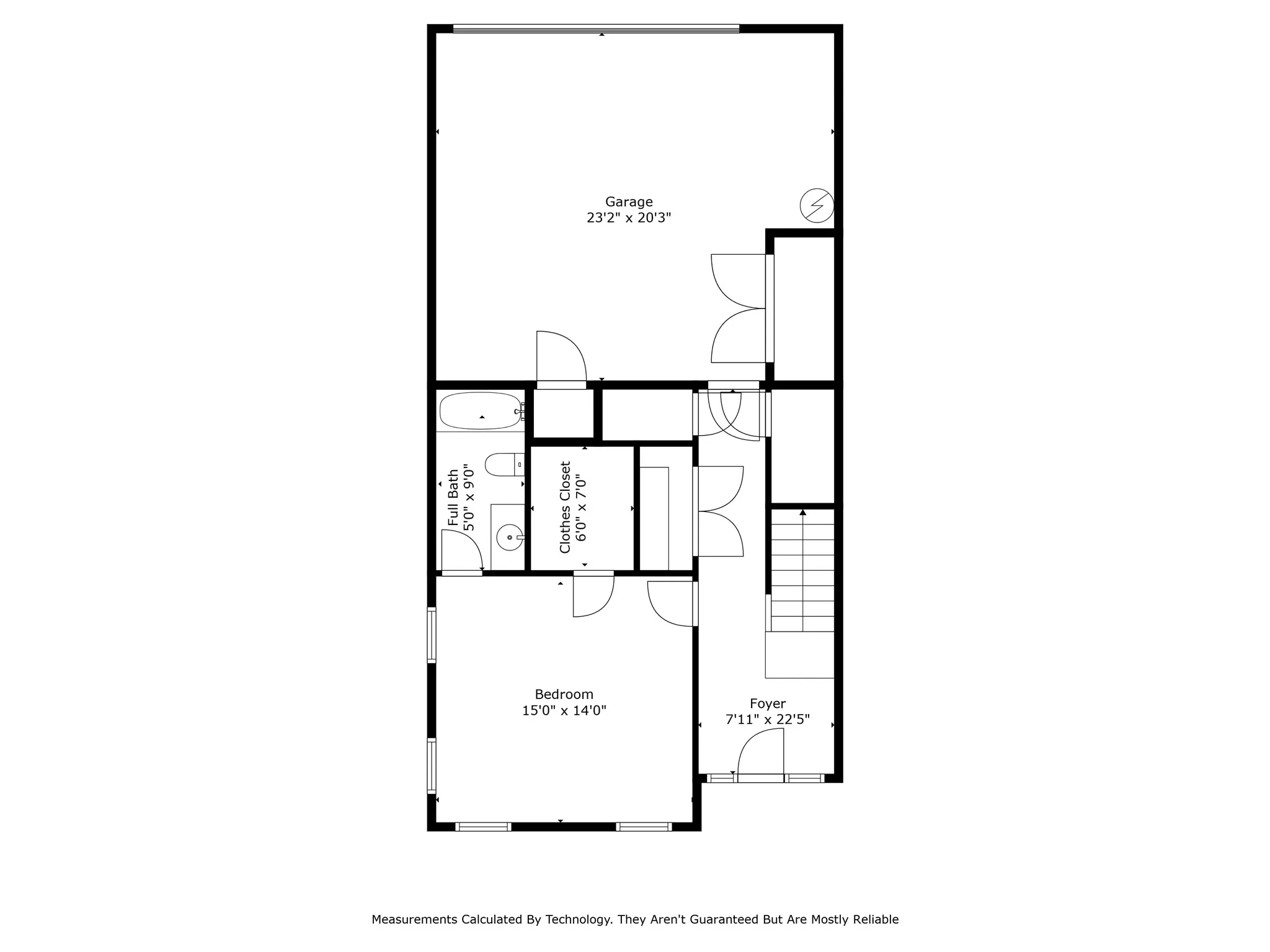 1st floor