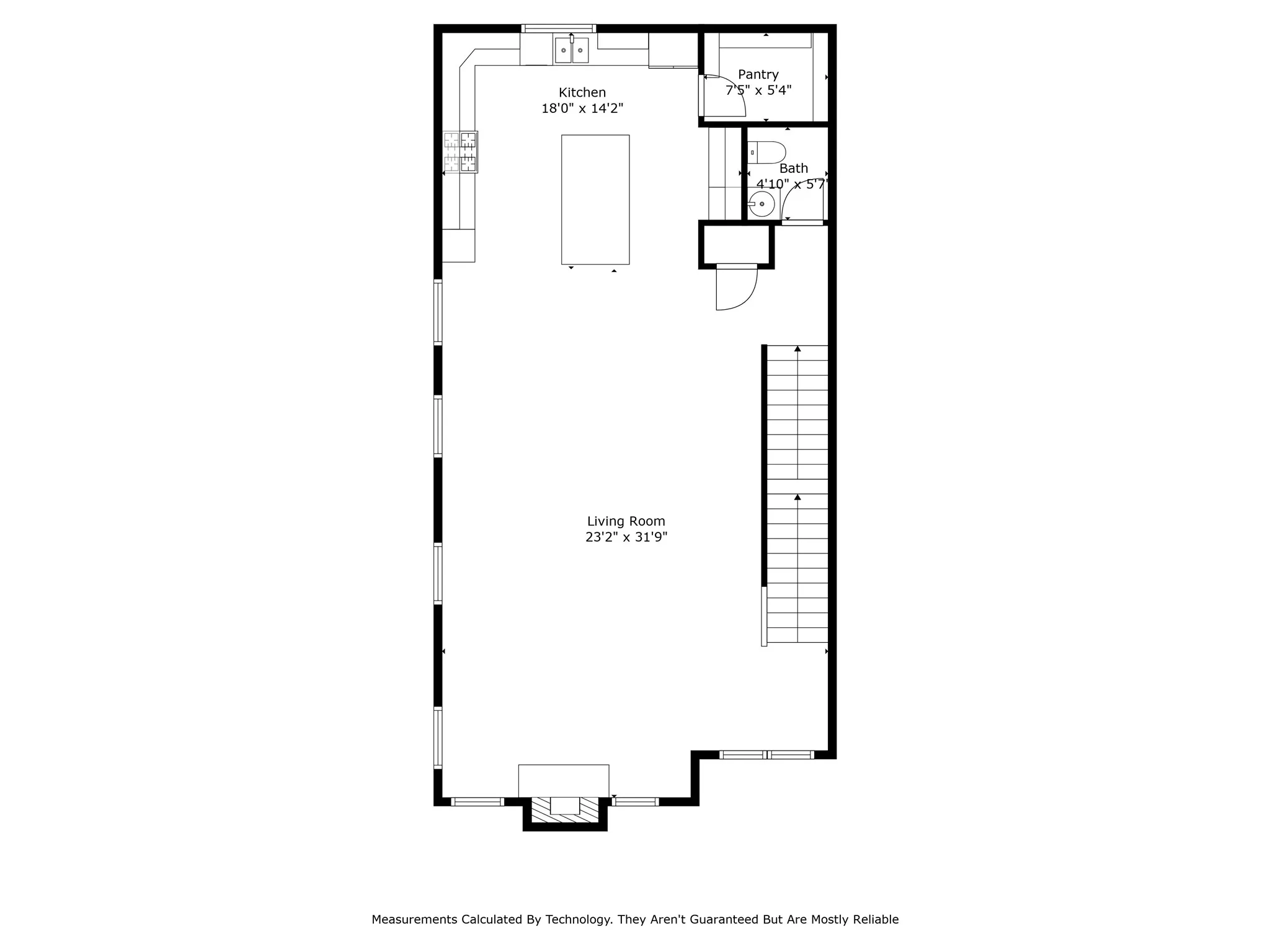 2nd floor