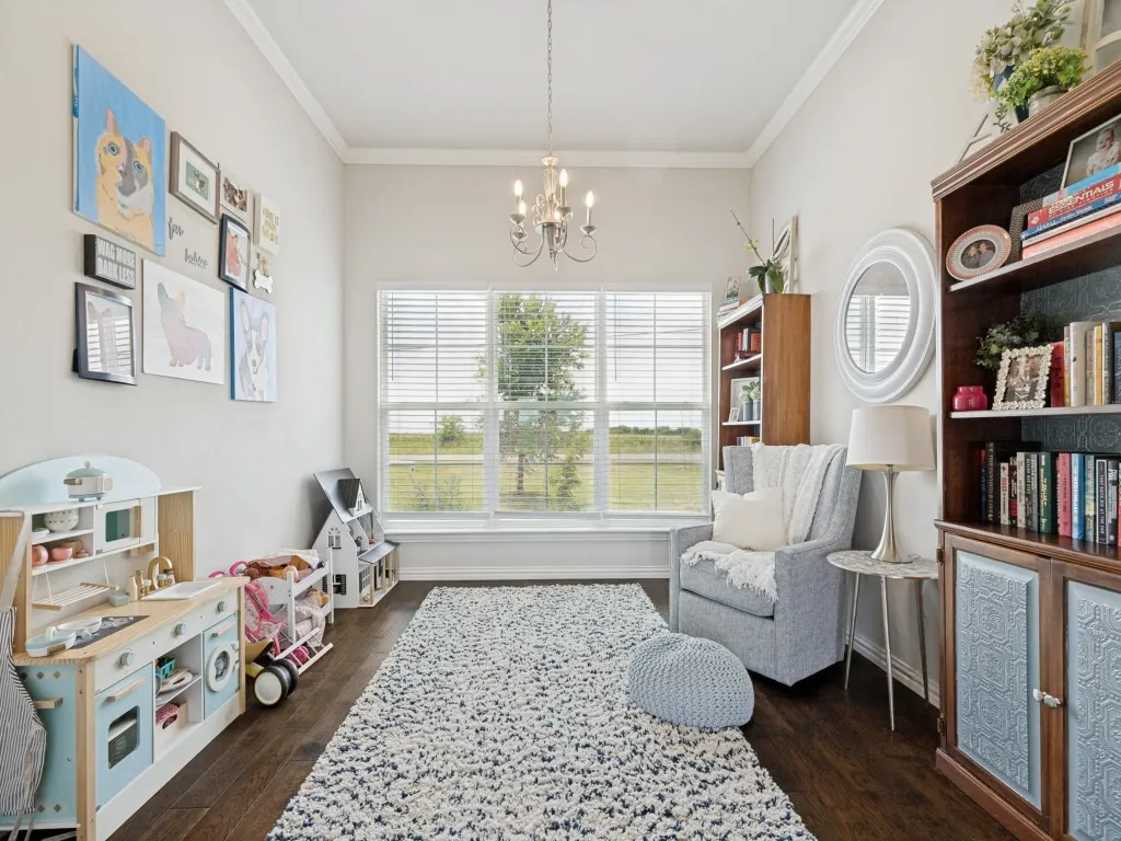 Flex formal dining, office