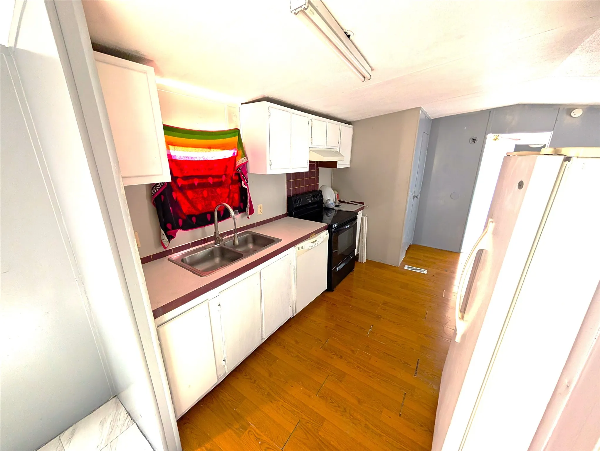 Galley Kitchen