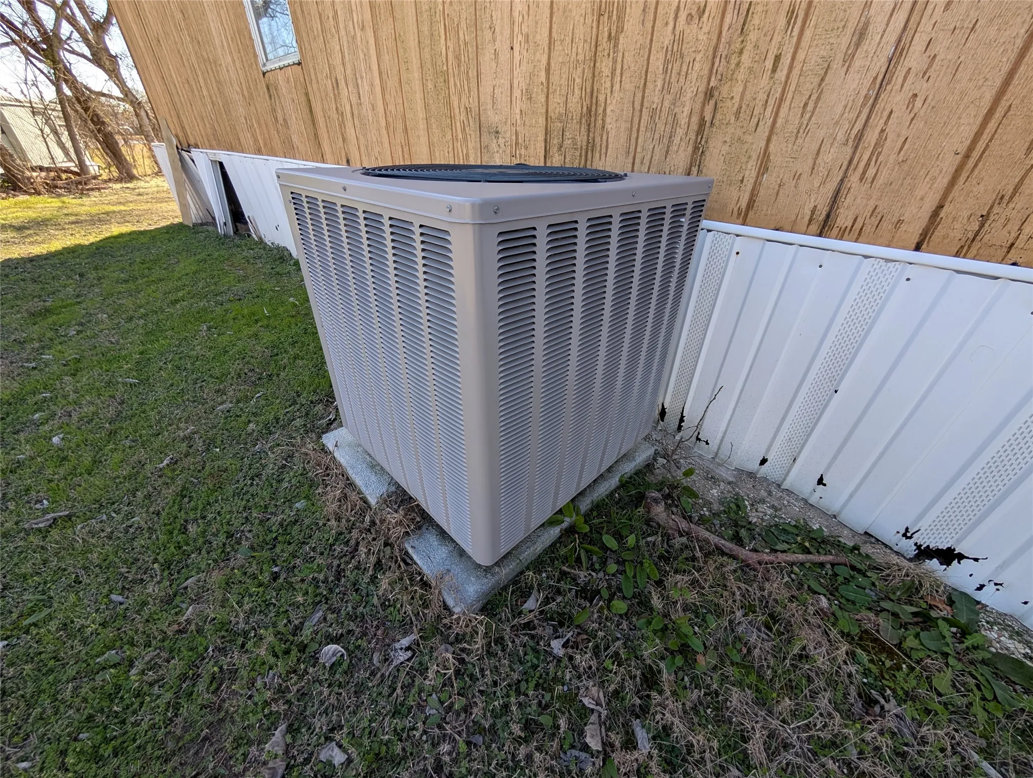 Newer AC System