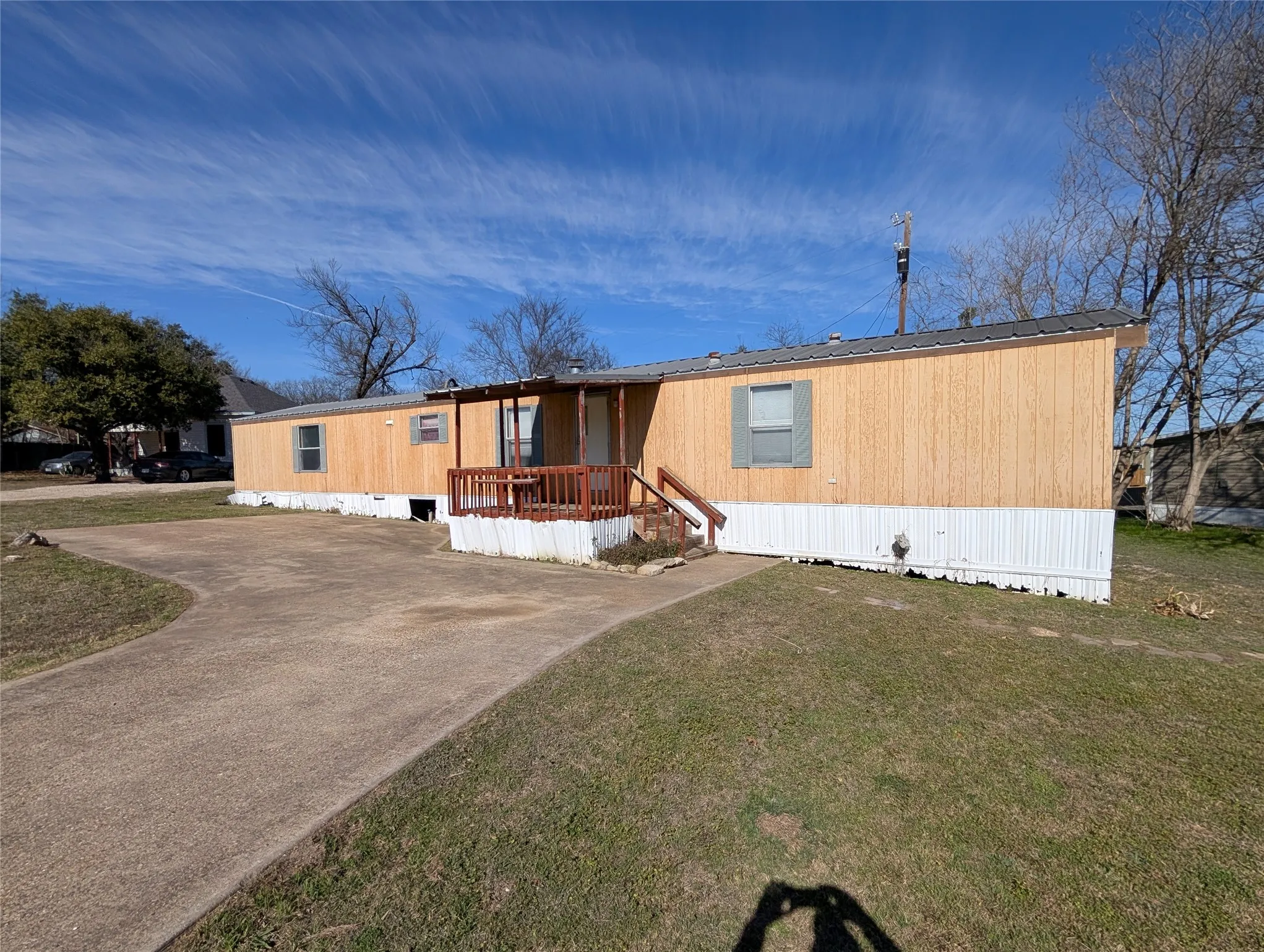 Mobile Home For Sale in Ellis County , 425 State Highway 34 SW, Italy, Texas 76651, 3 Bedroom, 2 Bathroom, Garage spaces, 1,215 Sqft, built in 2001, mls#21281255, Real Estate Agent in Italy, Homes For Sale in Ellis county, Homes For Sale in Italy, Realtor in Italy Texas, Real Estate Brokerage Independent Realty Texas, Luminita Cordes Realtor