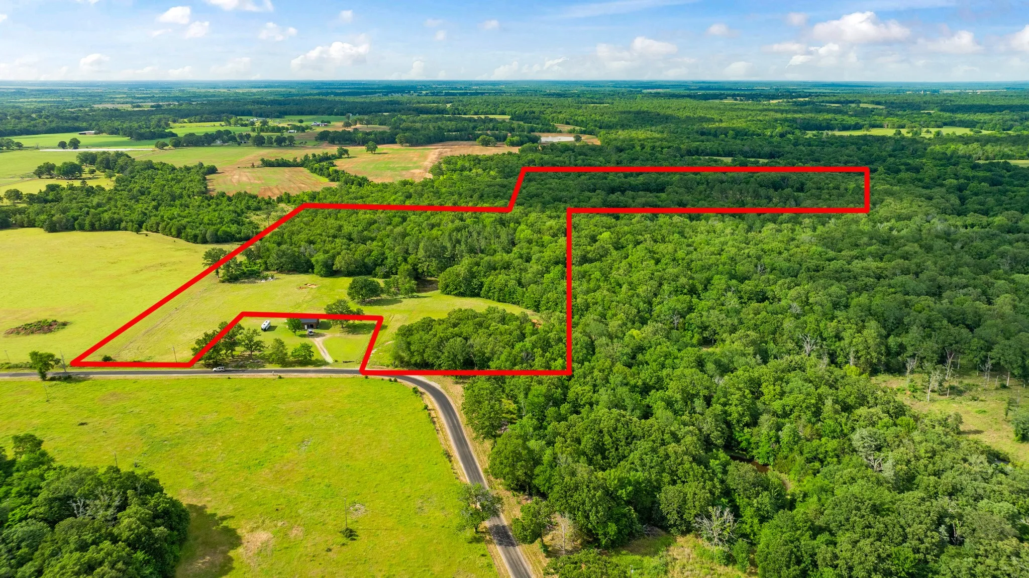 Unimproved Land For Sale in Lamar County , 958 County Road 37000, Sumner, Texas 75486, 0, 0, Garage spaces, 0 Sqft, built in 0, Price $309,900, mls#21281176, Real Estate Agent in Sumner, Homes For Sale in Lamar county, Homes For Sale in Sumner, Realtor in Sumner Texas, Real Estate Brokerage Independent Realty Texas, Luminita Cordes Realtor