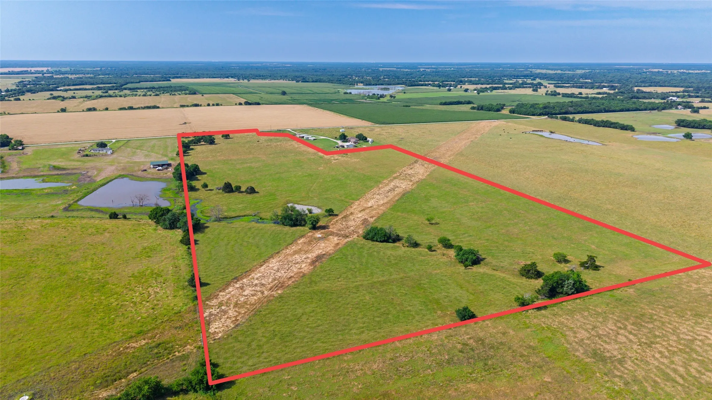 Unimproved Land For Sale in Hunt County , TBD County Road 4720, Wolfe City, Texas 75496, 0, 0, Garage spaces, 0 Sqft, built in 0, Price $389,000, mls#21281218, Real Estate Agent in Wolfe City, Homes For Sale in Hunt county, Homes For Sale in Wolfe City, Realtor in Wolfe City Texas, Real Estate Brokerage Independent Realty Texas, Luminita Cordes Realtor
